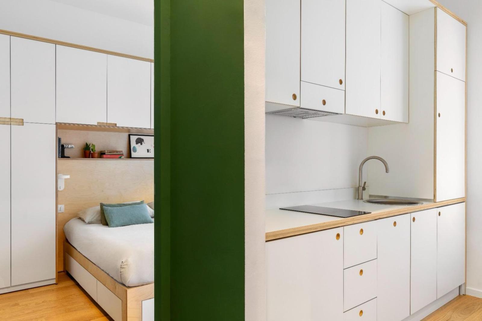 Homey Navigli 米兰 外观 照片